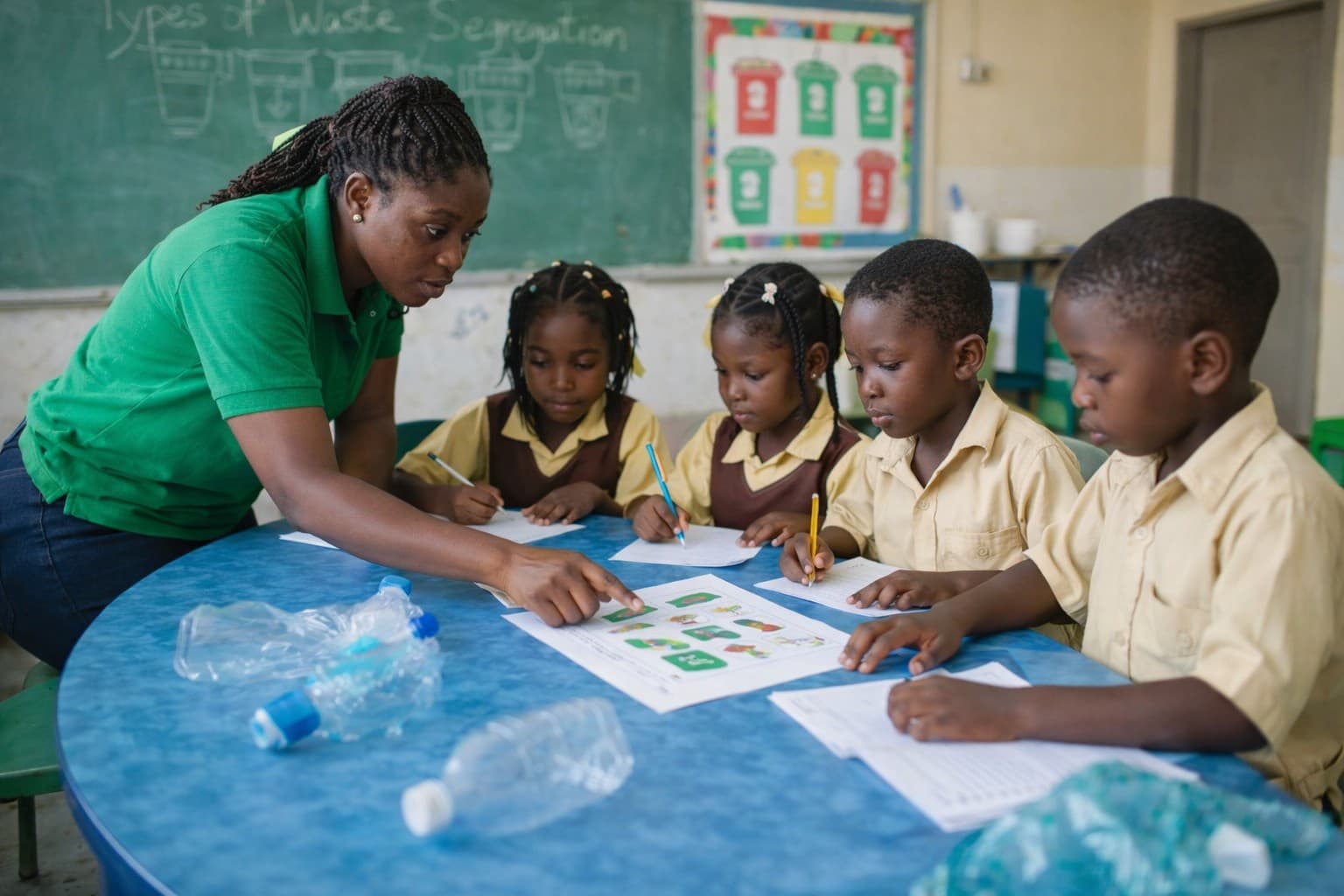School awareness session